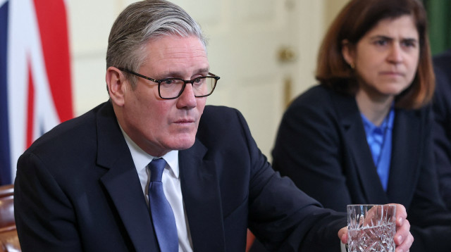 קיר סטארמר (צילום: רויטרס)