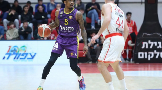 אקסבייר מנפורד, הפועל חולון (צילום: דני מרון)