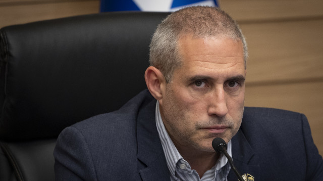 חנוך מילביצקי (צילום: אורן בן חקון פלאש 90)