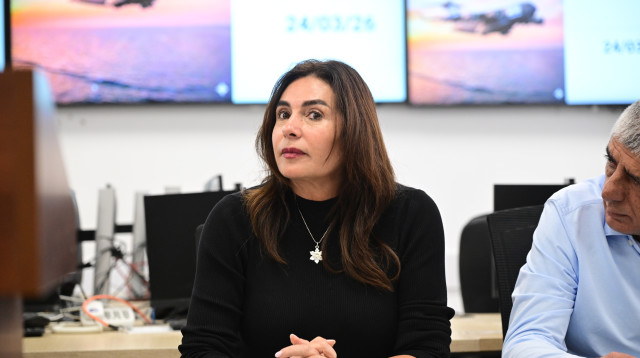 מירי רגב (צילום: אבשלום ששוני)