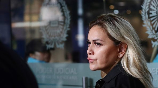 ורוניקה אוחדה (צילום: Marcos Brindicci/Getty Images)