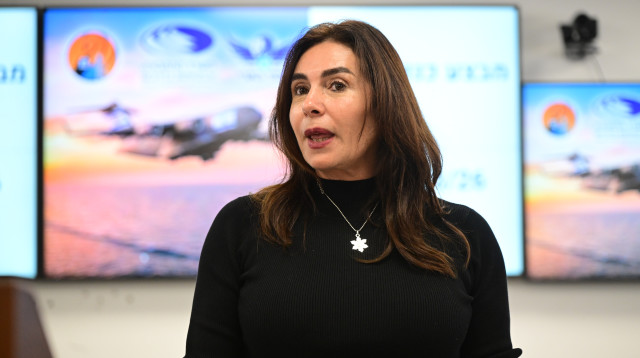 מירי רגב (צילום: אבשלום ששוני)