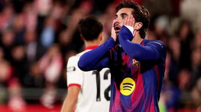 פראן טורס אחרי עוד החמצה (צילום: Gettyimages)