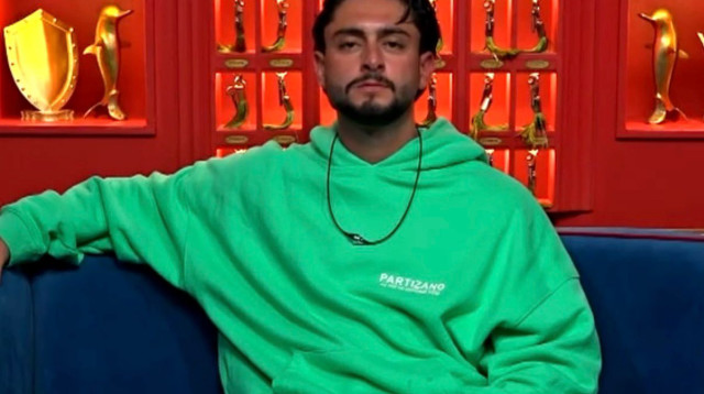 בן אוזלבו (צילום: רשת 13)