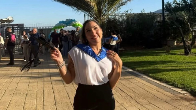 נוריאל דובין מבני יהודה שנהרגה מפגיעת טיל בצפון (צילום: באדיבות המשפחה)