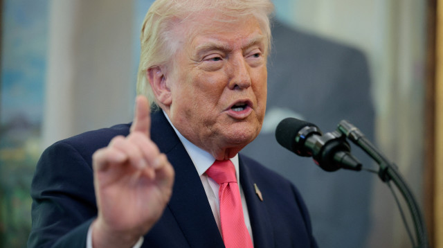 דונלד טראמפ (צילום: רויטרס)