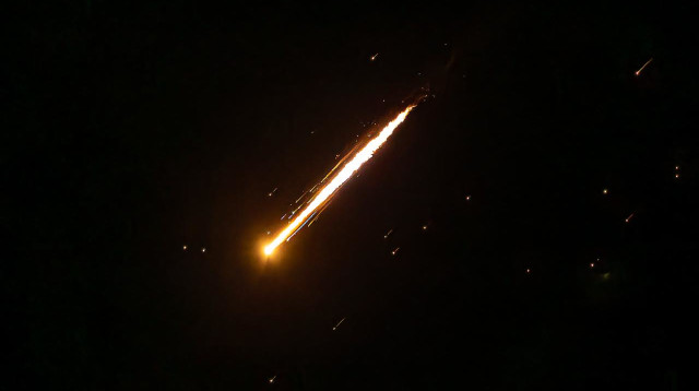 יירוט באזור המרכז (צילום: אוהד אמיתון, tps)