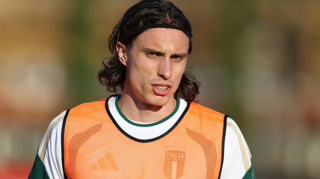 שחקן נבחרת איטליה, ריקרדו קלאפיורי (צילום: GettyImages, Claudio Villa - FIGC)