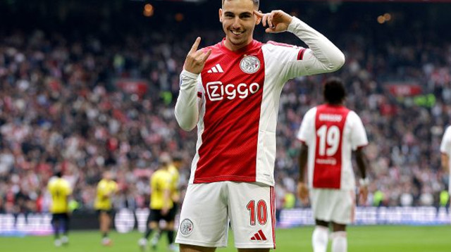 אוסקר גלוך (צילום: Jeroen van den Berg /Soccrates/Getty Images)