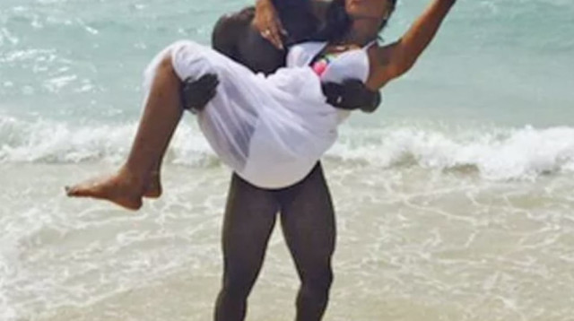 רומן שהרעיד את גאנה (צילום: מסך מתוך רשת X)