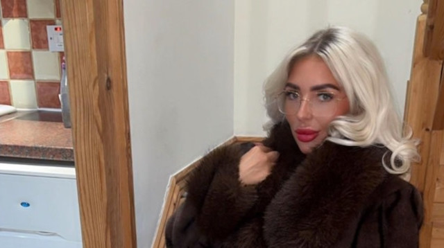 האישה שחשדה (צילום: מתוך טיקטוק)