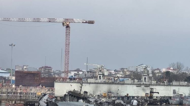 התקיפה בבנדר אזילי (צילום: רשתות ערביות)