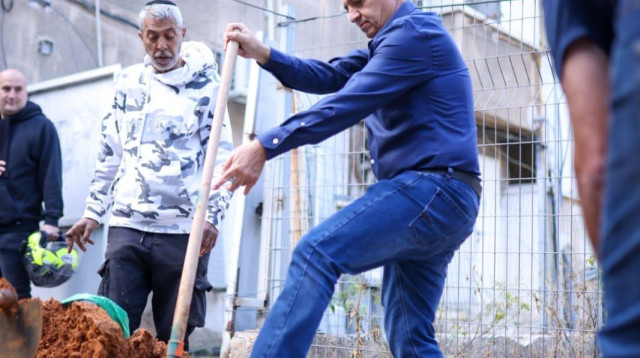 כרמל שאמה הכהן (צילום: דוברות עיריית רמת גן)