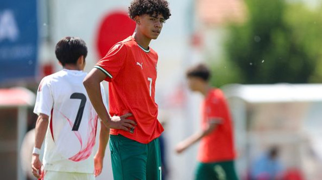 כריסטיאנו ג'וניור (צילום: Gettyimages)