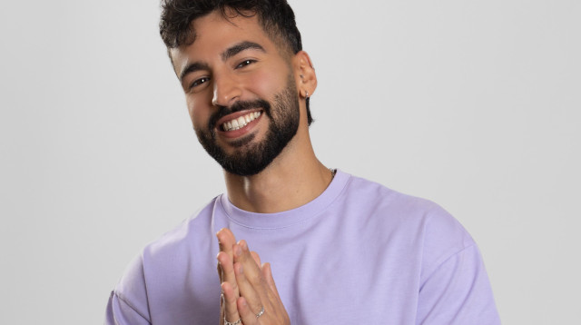 דניאל משה (צילום: רן יחזקאל)