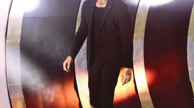 אלירן דוד ביטון (צילום: רן יחזקאל)