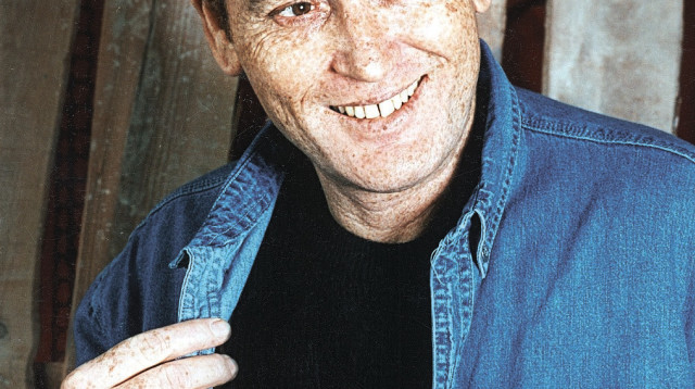 שמוליק קלדרון (צילום: ראובן קסטרו)