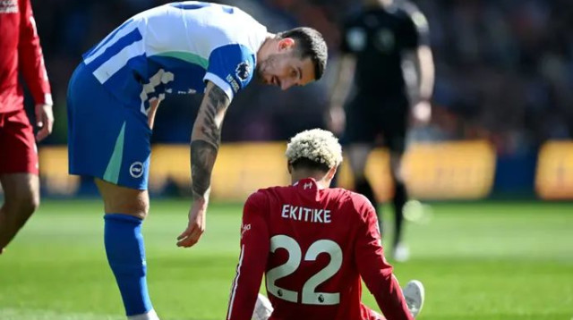 הפציעה שלו טרפה את הקלפים? אקיטיקה (צילום: GettyImages)