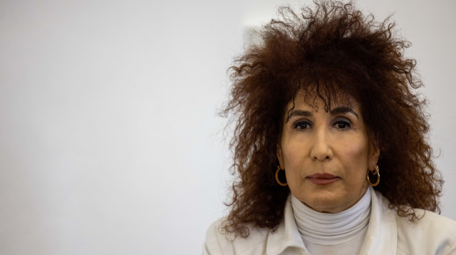 יפעת בן חי-שגב (צילום: Yonatan Sindel/Flash90)