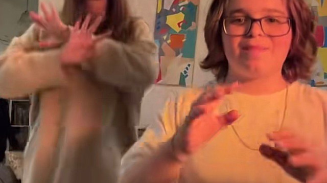 ניר קריגל (צילום: מתוך טיקטוק)