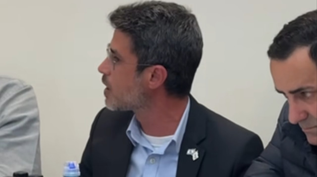 אביחי שטרן (צילום: צילום מסך)