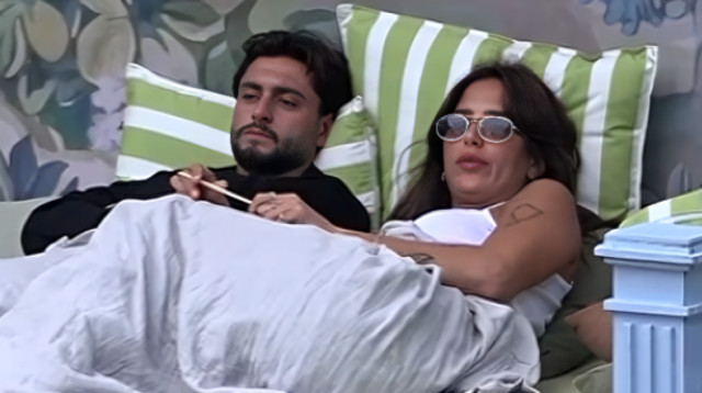 גל רובין, בן אוזבלו (צילום: ערוץ 26)