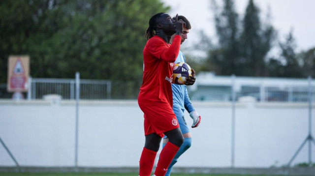 דניאל דאפה (צילום: האתר הרשמי של הפועל תל אביב)