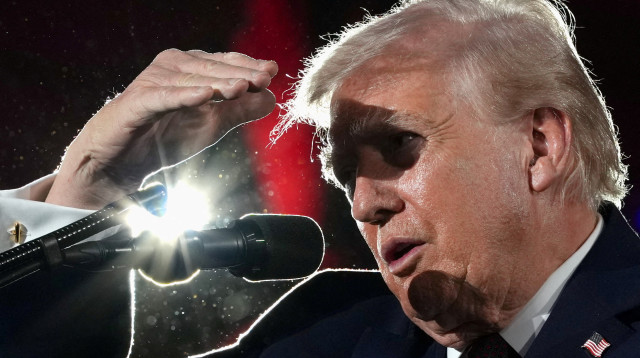 דונלד טראמפ (צילום: רויטרס)