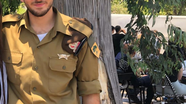 סמ"ר אורי גרינברג ז"ל (צילום: דובר צה"ל)