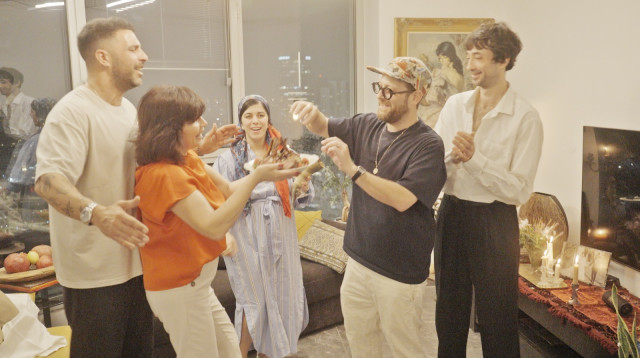 בואו לאכול איתי (צילום: באדיבות כאן 11 וארמוזה הפקות)