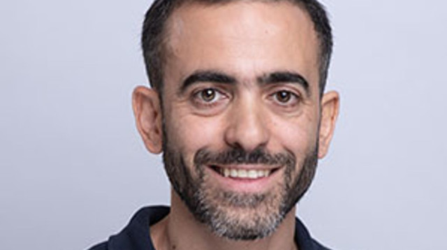 אמיר אלמדו (צילום: עצמי)