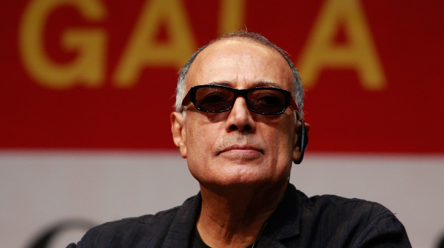 עבאס קיארוסטמי (צילום: gettyimages)