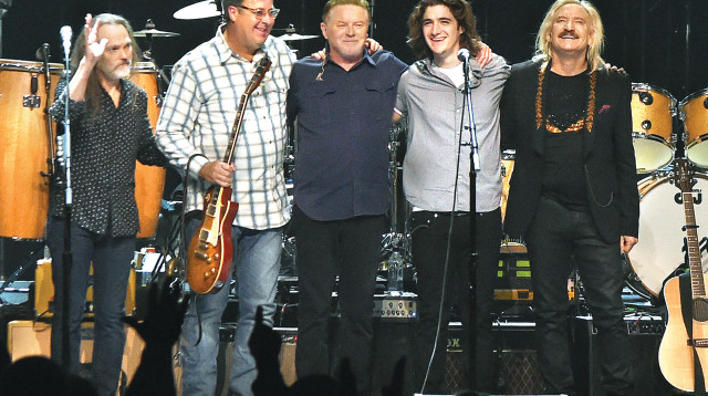 האיגלז  (צילום:  Rick Diamond\GettyImages)