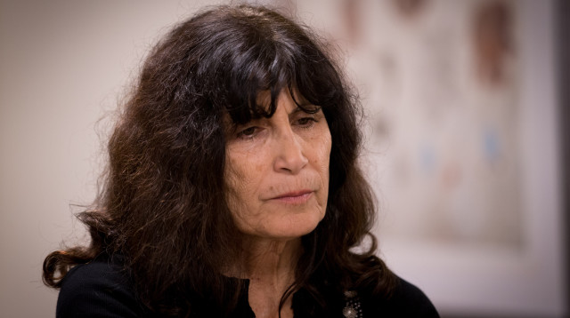 אסתר רוט שחמורוב (צילום: Yonatan Sindel/Flash90)