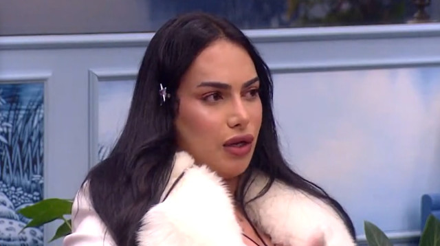 מירה נואף (צילום: צילום מסך רשת 13)