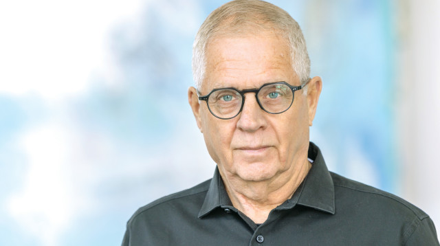 שמעון שבס (צילום: יוסי אלוני)