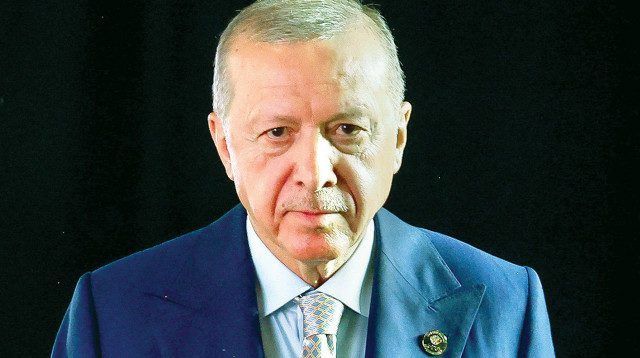 רג'פ טאיפ ארדואן (צילום: רויטרס)