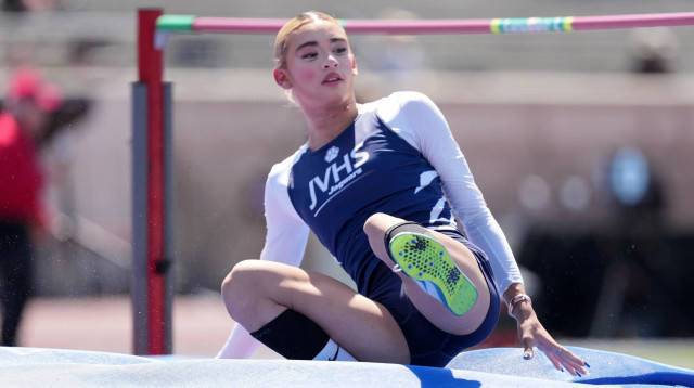 איי בי הרננדז, ספורטאית טרנסג'נדרית (צילום: GettyImages, Kirby Lee)