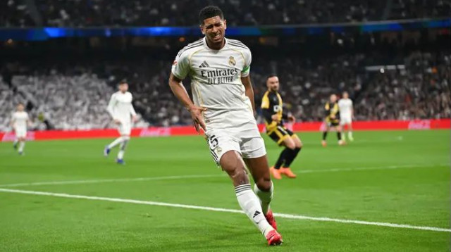 הרגע שבו בלינגהאם נפצע (צילום: אימג'בנק  GettyImages, Denis Doyle)