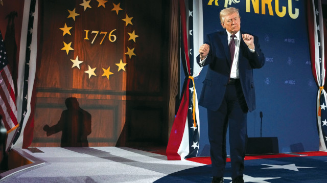 דונלד טראמפ (צילום: רויטרס)