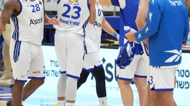 הפועל אילת נגד מעלה אדומים (צילום: אתר רשמי, מהלך מנצח)