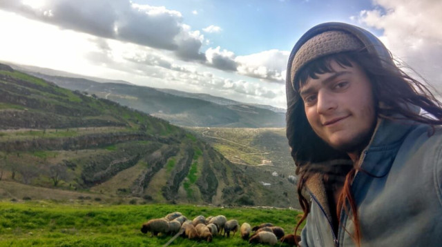 יהודה שרמן (צילום: שימוש לפי סעיף 27א')