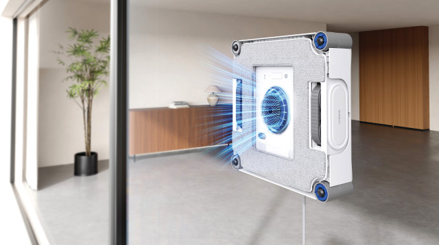 WINBOT W2S של ECOVACS (צילום: יחצ)