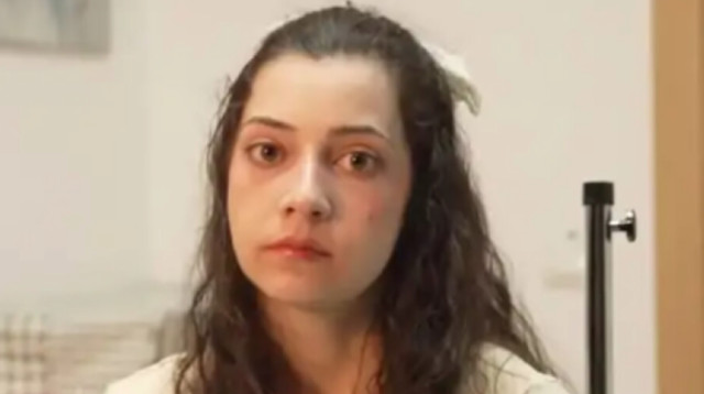 האישה המדוברת (צילום: Y ahora Solsoles/Atresmedia)