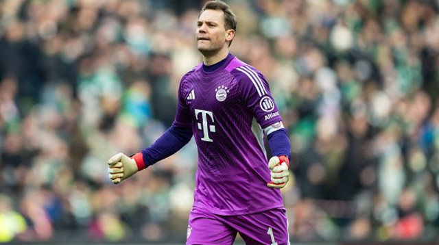 מנואל נוייר (צילום: GettyImages)