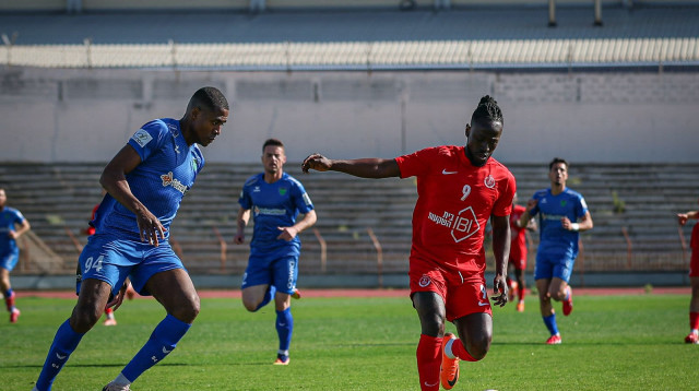 עמנואל בואטנג (צילום: אתר רשמי, הפועל "IBI" תל אביב)