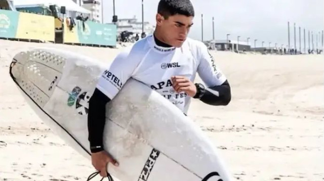  (צילום: אתר רשמי, WSL)