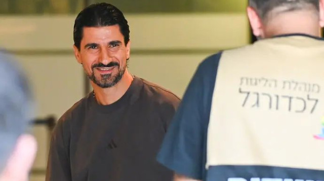 ליאור רפאלוב (צילום: ברני ארדוב)