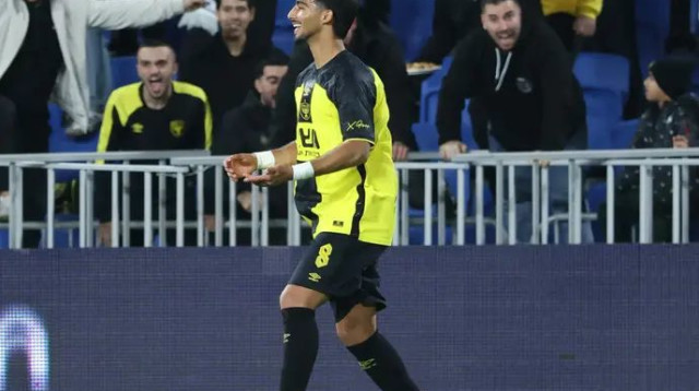 סיים חמישה חודשי בצורת. ירין לוי (צילום: דני מרון)