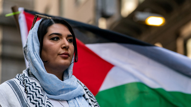 נרדין קיסוואני (צילום: רויטרס)